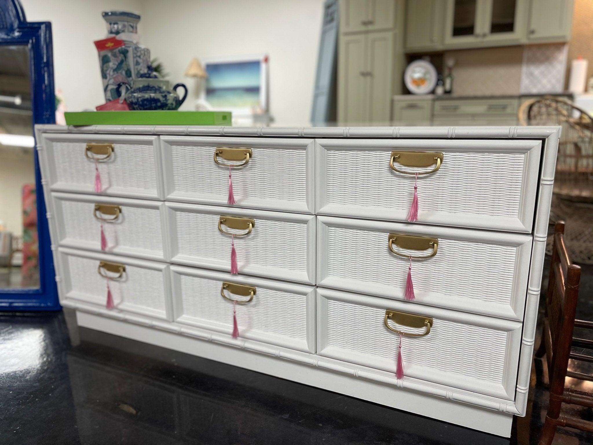 Bamboo Dresser – Hibiscus House