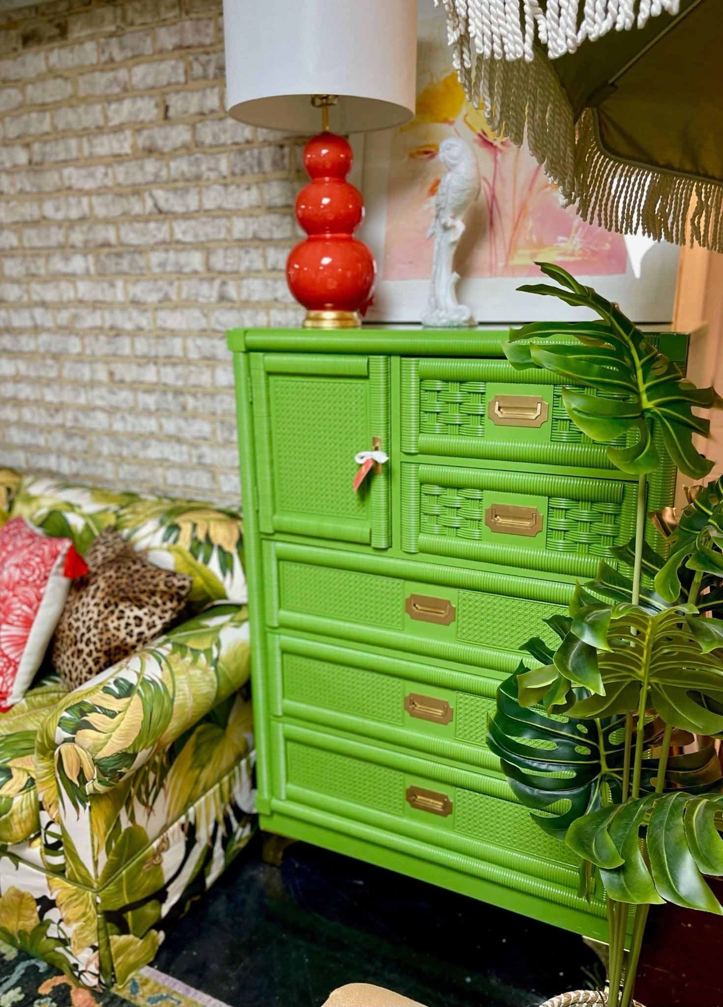 kelly green dresser Campaign Dresser main image 1