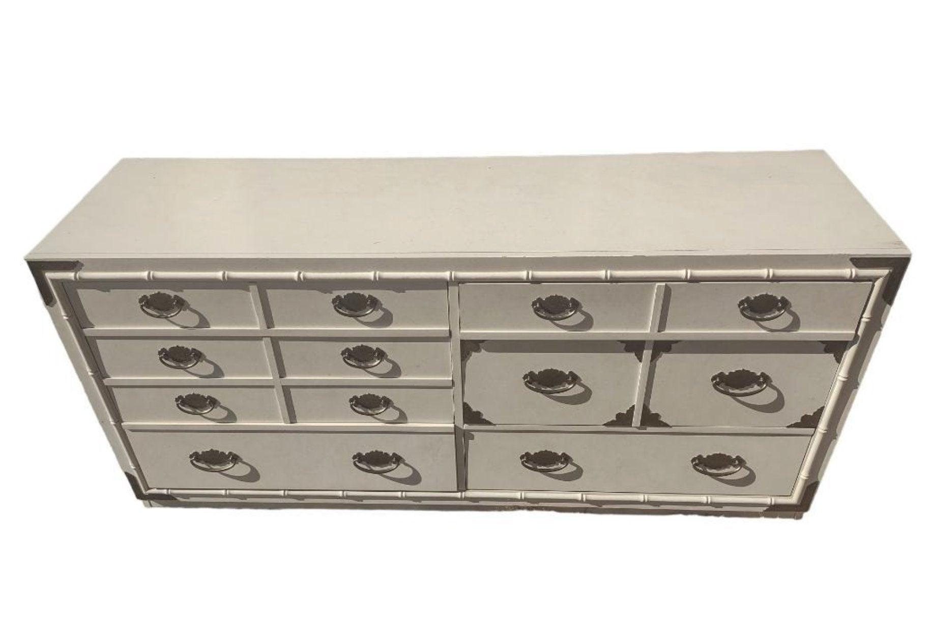 Huntley by Thomasville 6 Drawer Dresser – Hibiscus House