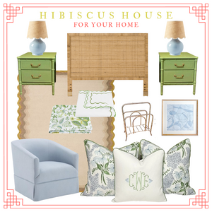 New Service: Hourly Virtual Interior Design for Hibiscus House Clients