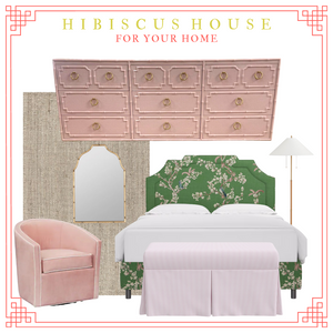 Hibiscus House for Your Home!