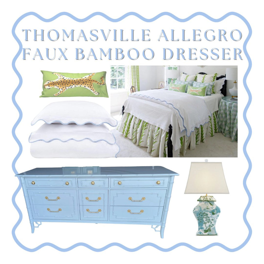 Sweet Dreams No Matter The Bedroom or Dresser Style