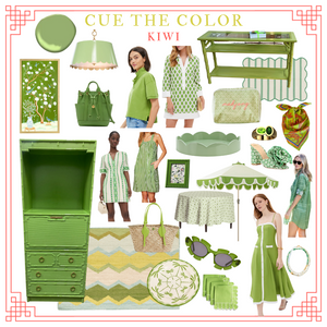 Cue the Color: Kiwi