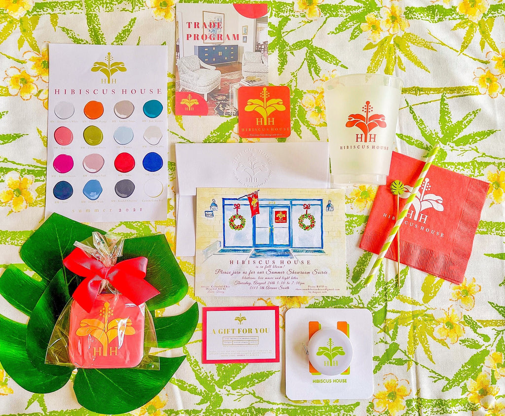 Summer Showroom Soirée - Celebrating One Year Of Hibiscus House