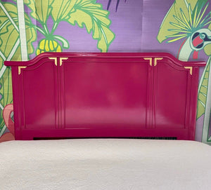 Headboards - Hibiscus House