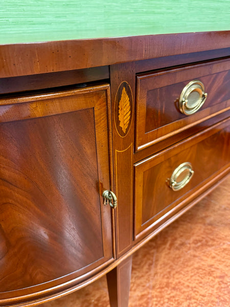 Gorgeous Hekman Furniture Hepplewhite Style Sideboard Available & Ready to Ship!