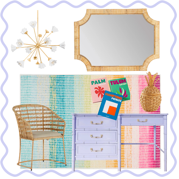 Hourly Virtual Design for Hibiscus House Clients