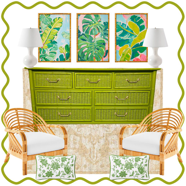 Hourly Virtual Design for Hibiscus House Clients