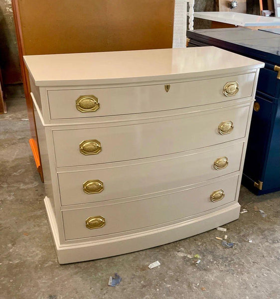 1940's Traditional Style Serving Chest Available for Custom Lacquer - Hibiscus House