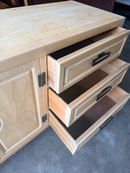 Vintage Century Furniture Nine Drawer Credenza Available for Custom Lacquer!