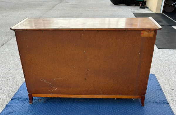 Vintage Rway Furniture Pagoda Regency Style 8 Drawer Dresser Available for Custom Lacquer - Hibiscus House