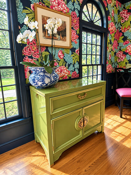 RARE Henry Link Mandarin Collection Pop Up Server Available for Custom Lacquer!