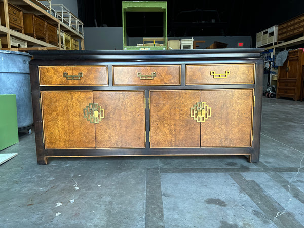 Vintage Century Furniture Chin Hua Collection Chinoiserie Style Buffet Available for Custom Lacquer!