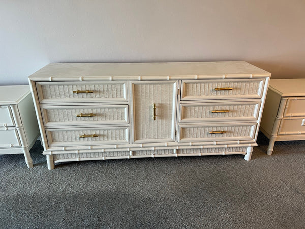 Vintage American of Martinsville Credenza Available to Custom Lacquer!