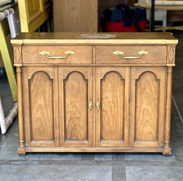 Vintage Mid Century Style Server/Buffet Available for Custom Lacquer!