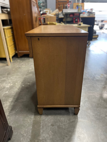 Vintage Kindel Furniture Mid Century Pop Up Dry Bar Available for Custom Lacquer!