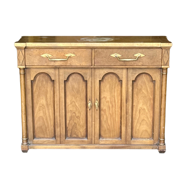 Vintage Mid Century Style Server/Buffet Available for Custom Lacquer!