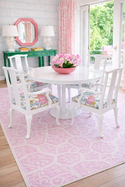 Vintage Palm Beach Regency Style Set of 4 Ming Chairs Available for Custom Lacquer! - Hibiscus House