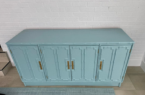 RARE Vintage Drexel Omega Buffet/Credenza Available for Custom Lacquer!