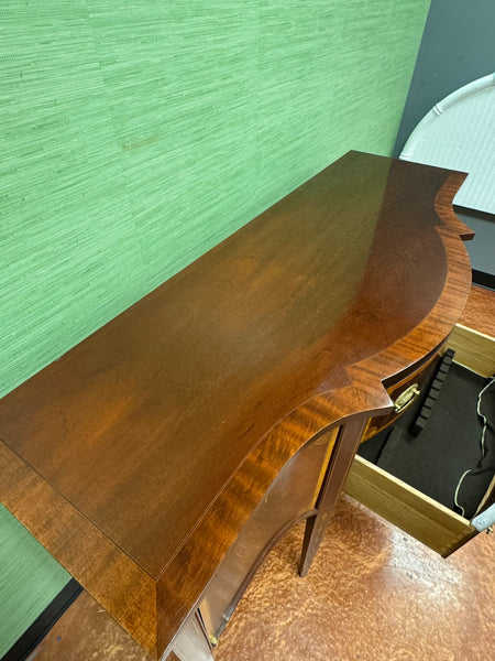 Gorgeous Council Craftsman Federal Style Hepplewhite Sideboard Available & Ready to Ship