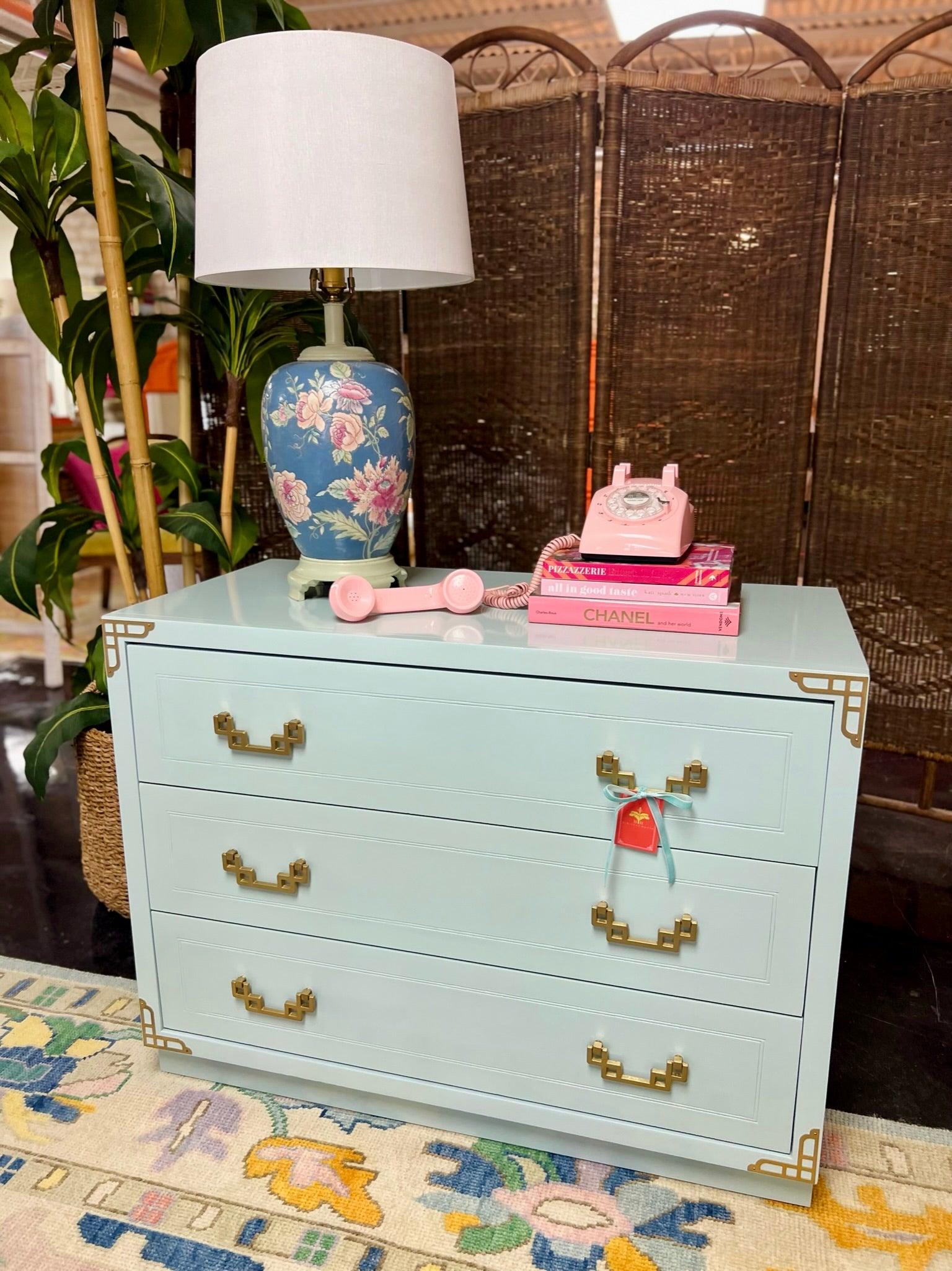 Ready to Ship  Tagged "dresser"  Hibiscus House