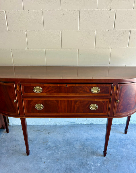 Gorgeous Hekman Furniture Hepplewhite Style Sideboard Available & Ready to Ship!