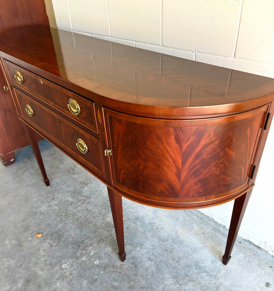 Gorgeous Hekman Furniture Hepplewhite Style Sideboard Available & Ready to Ship!