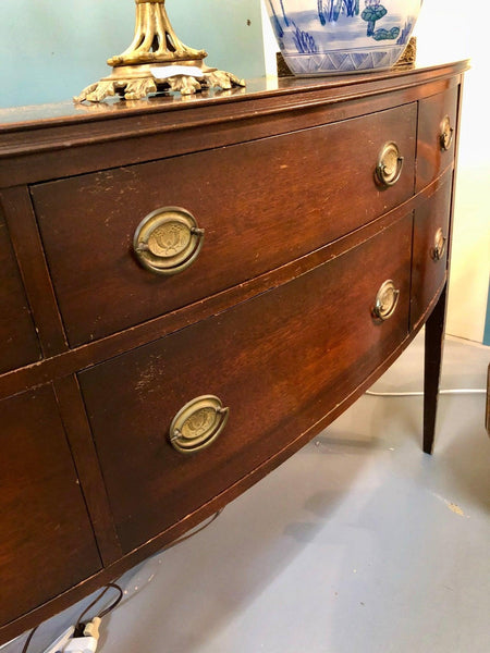 Tomlinson of High Point Mahogany Sideboard - Hibiscus House