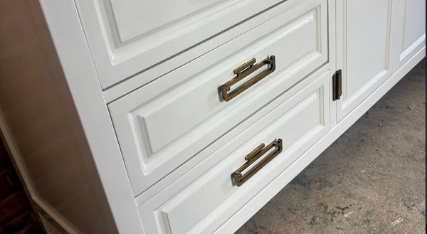 Vintage Century Furniture Nine Drawer Credenza Available for Custom Lacquer!