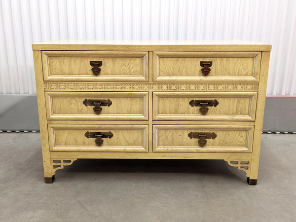 Dixie Shangrilah Six-Drawer Dresser Available for Custom Lacquer!