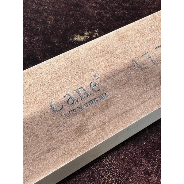 Vintage Lane Furniture Bamboo Console Table With Fretwork Available for Custom Lacquer!