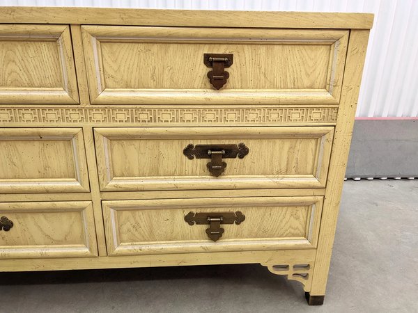 Dixie Shangrilah Six-Drawer Dresser Available for Custom Lacquer!