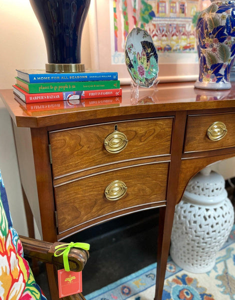 Vintage Councill Craftsman Georgian Style Sideboard Ready to Ship! - Hibiscus House