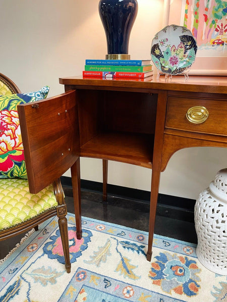 Vintage Councill Craftsman Georgian Style Sideboard Ready to Ship! - Hibiscus House