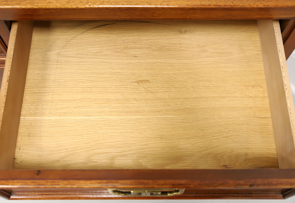 Vintage Thomasville Mystique Collection Server Available for Custom Lacquer! - Hibiscus House