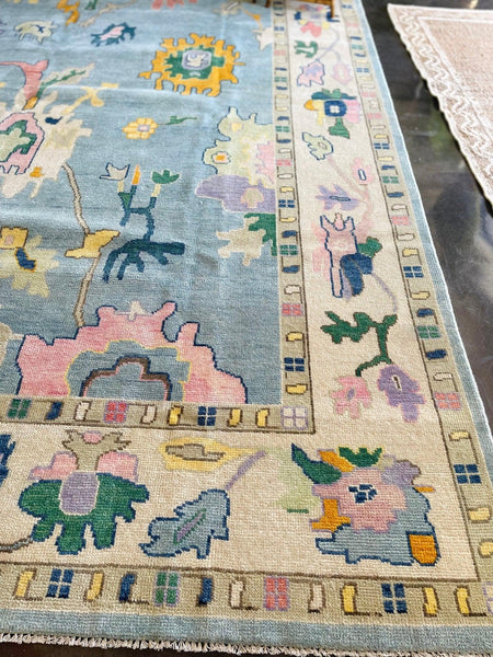 9'x12' Cheerio Rug - Hibiscus House