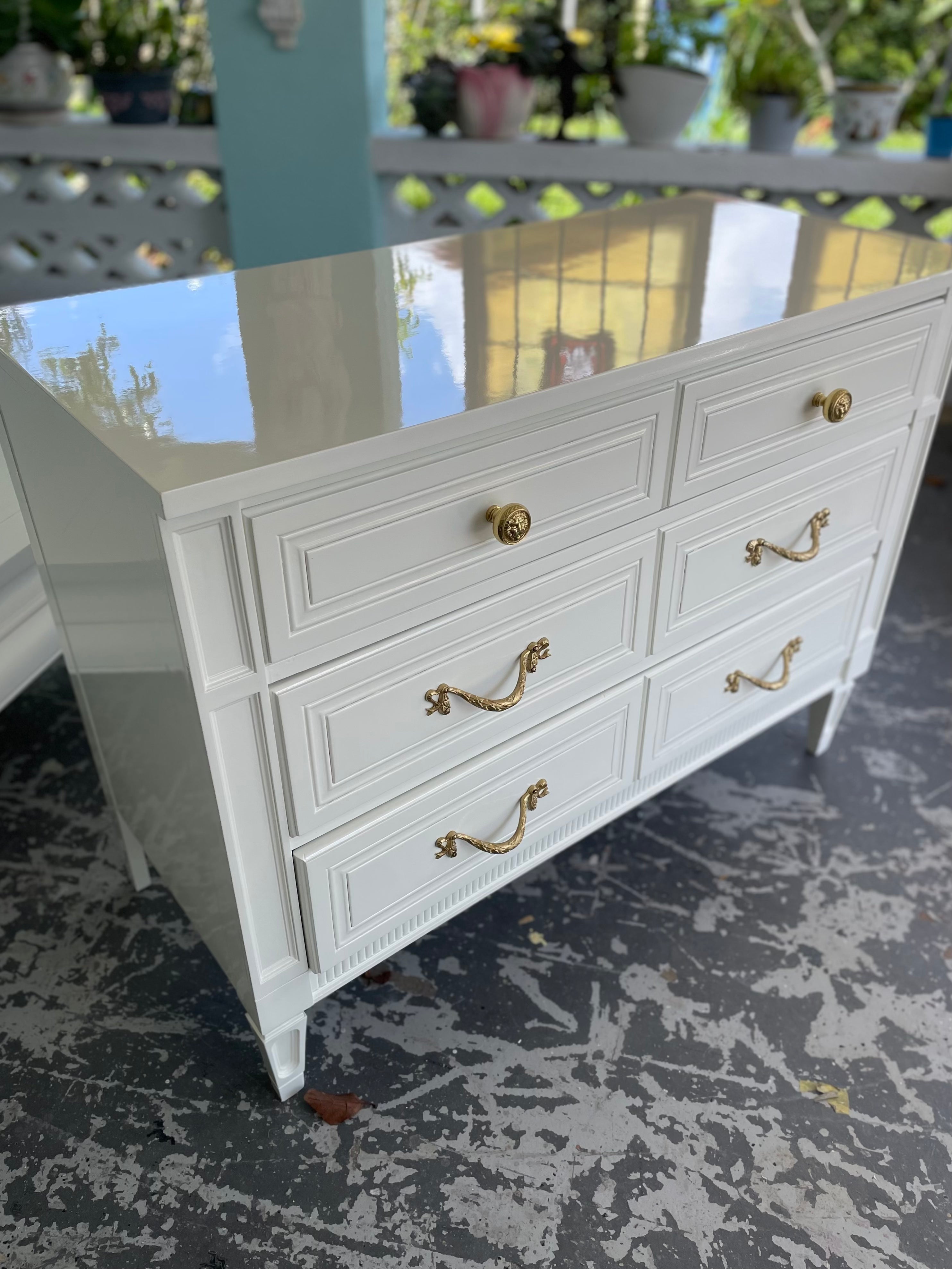 lea line leads dresser VINTAGE LEA LINE LEADS DESK MAPLE DESK 4 DRAWER DESK TABLE