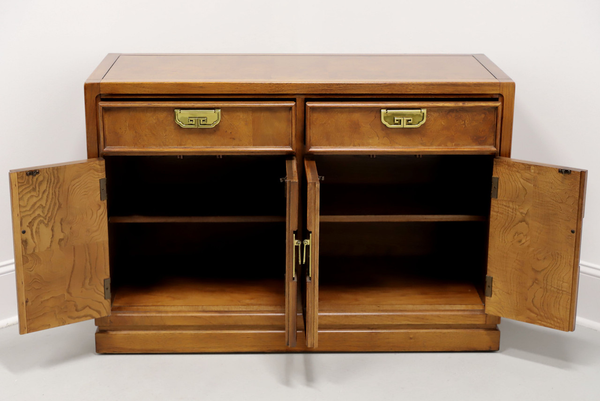 Vintage Thomasville Mystique Collection Server Available for Custom Lacquer! - Hibiscus House