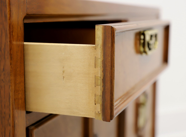 Vintage Thomasville Mystique Collection Server Available for Custom Lacquer! - Hibiscus House