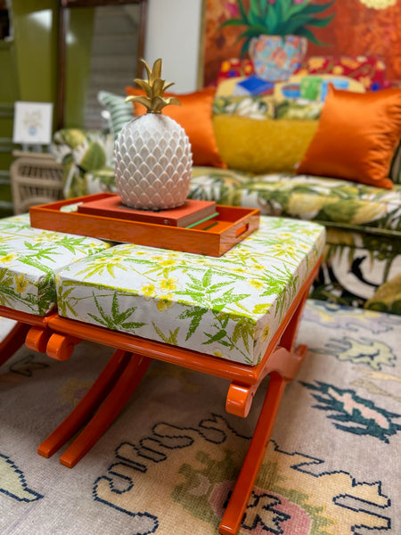 Reupholstery
