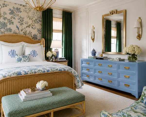 Thomasville Nine Drawer Dresser Available for Custom Lacquer!