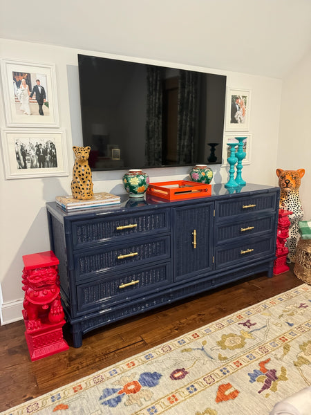 Vintage American of Martinsville Credenza Available to Custom Lacquer!