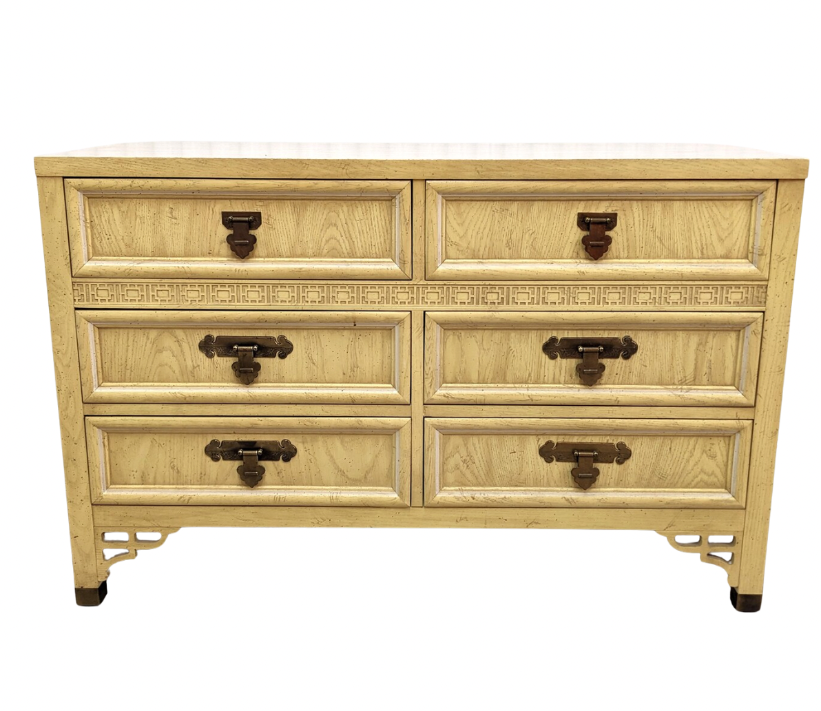 Dixie Shangrilah Six-Drawer Dresser Available for Custom Lacquer!