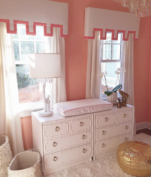 Vintage Drexel Omega Six-Drawer Dresser Available for Custom Lacquer!