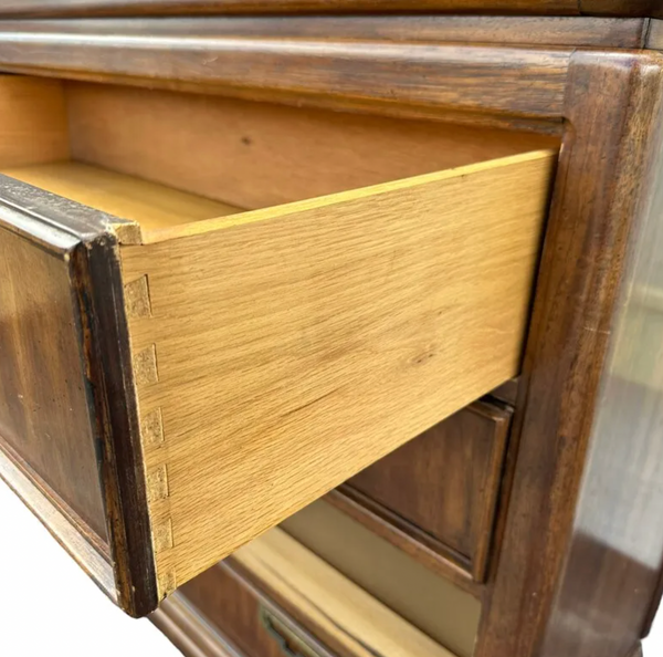 Vintage Thomasville Mystique Armoire Available for Custom Lacquer - Hibiscus House