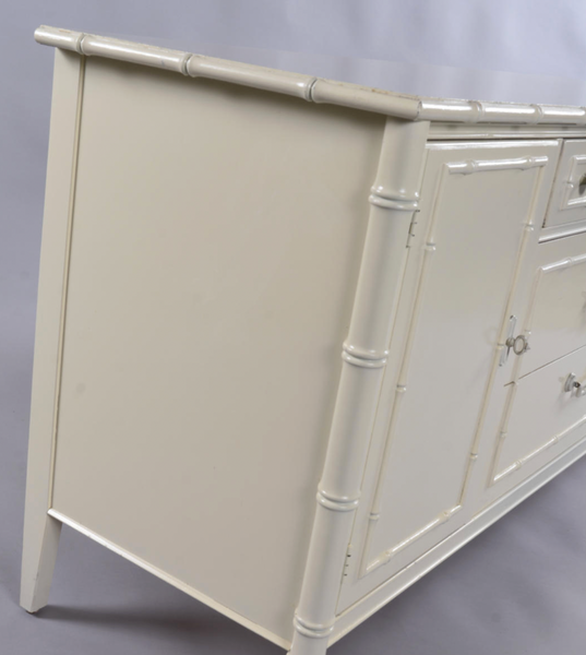 Vintage Thomasville Allegro Buffet Credenza Available for Custom Lacquer - Hibiscus House