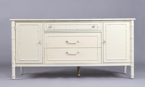 Vintage Thomasville Allegro Buffet Credenza Available for Custom Lacquer - Hibiscus House