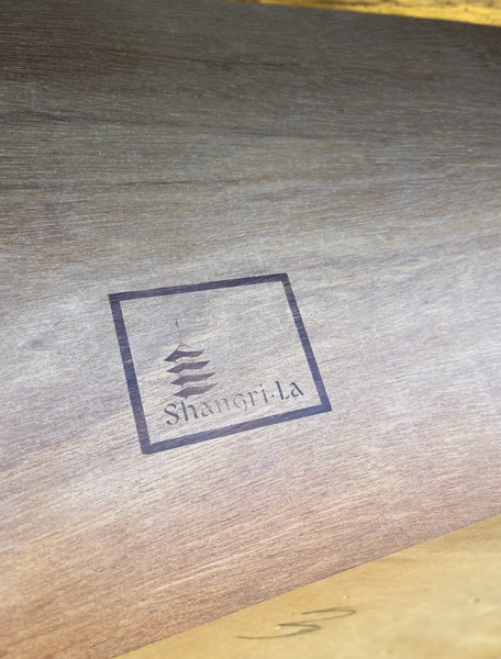 Vintage Dixie Shangrilah Tallboy Chest of Drawers Available for Custom Lacquer