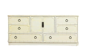 Vintage Drexel Omega Kennsington Credenza Available to Customize! - Hibiscus House