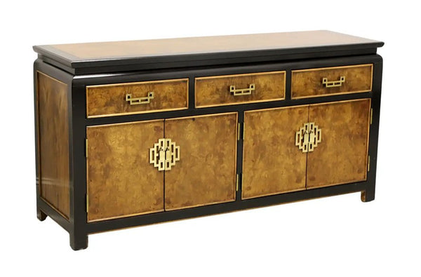 Vintage Century Furniture Chin Hua Collection Chinoiserie Style Buffet Available for Custom Lacquer!